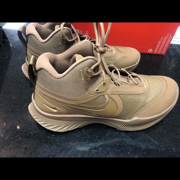 Nike Sfb carbon mids sz 9.5 - Picture 9 of 10